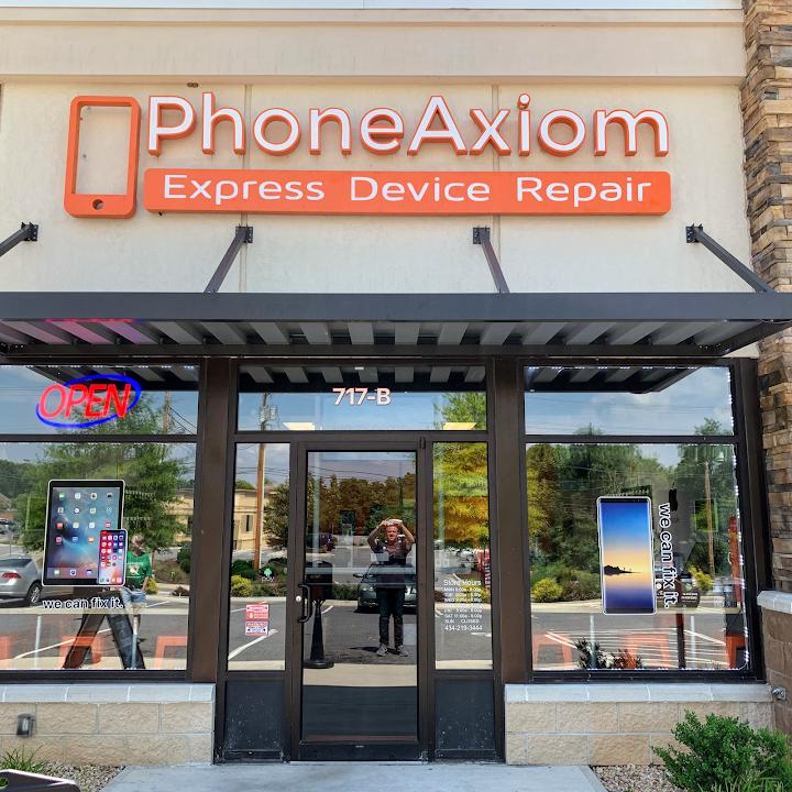  PhoneAxiom Express Device Repair - Lynchburg