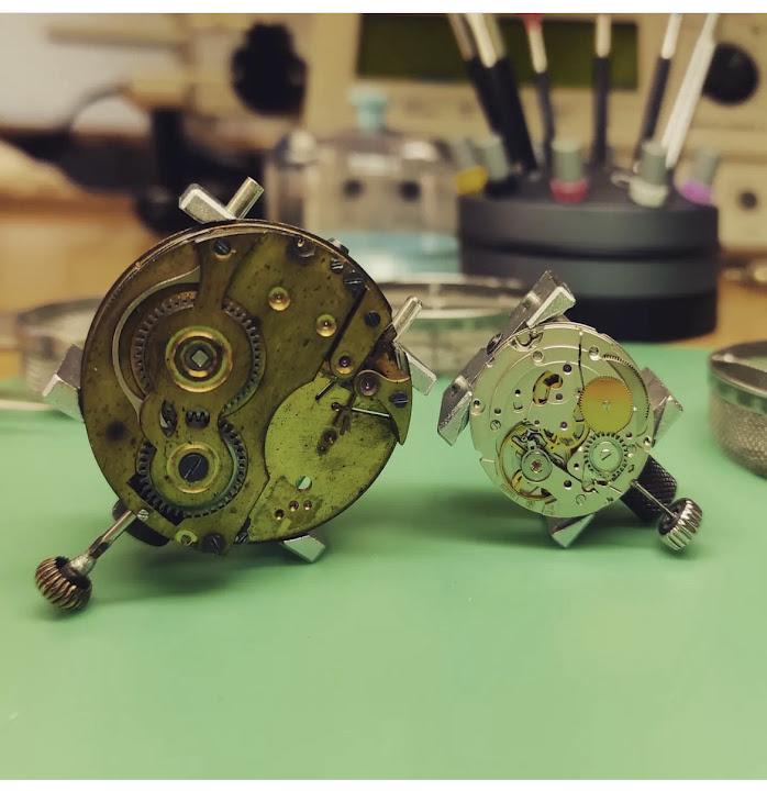 23st watch repair