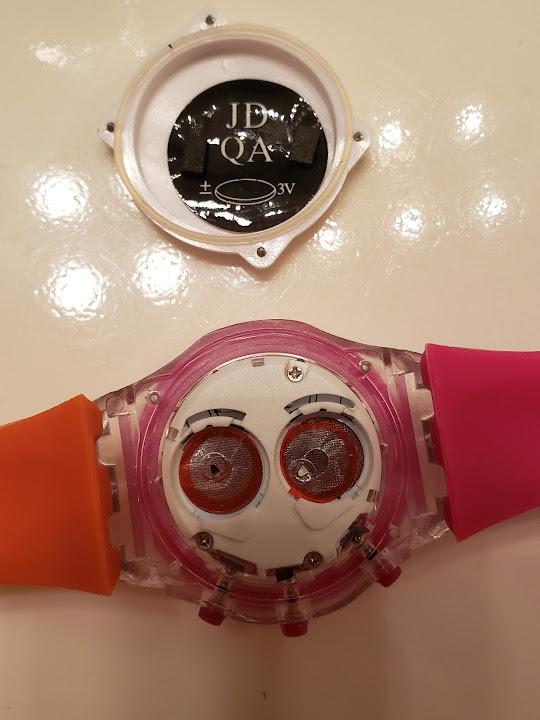 A 1 Watch Co