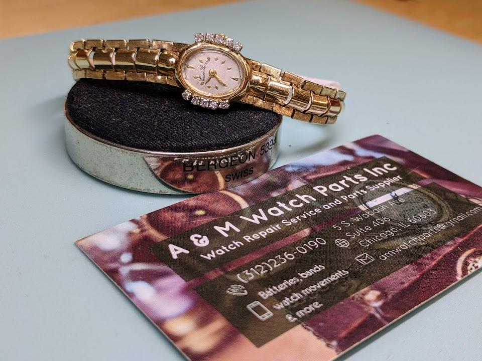 A & A Watch Repair
