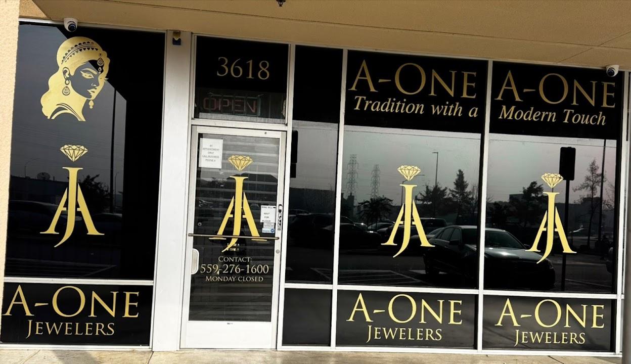 A One Jewelers & Fabrics,Fresno Indian Jewelry Store