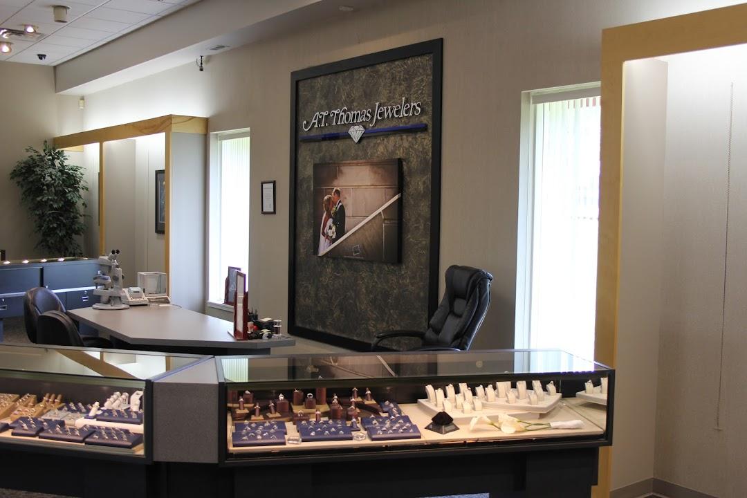 A. T. Thomas Jewelers