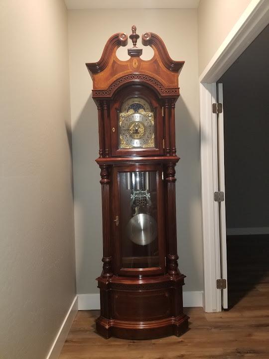 Abel Clock Co