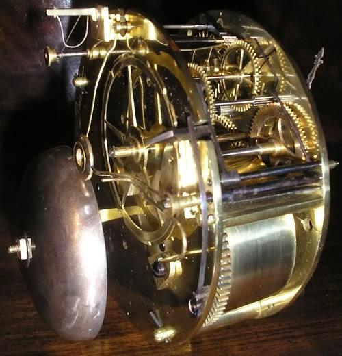 About Time Clock Repair & Restoration