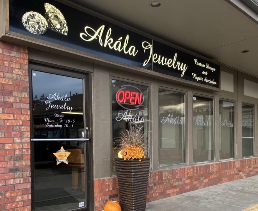 Akala Jewelry and Custom Design