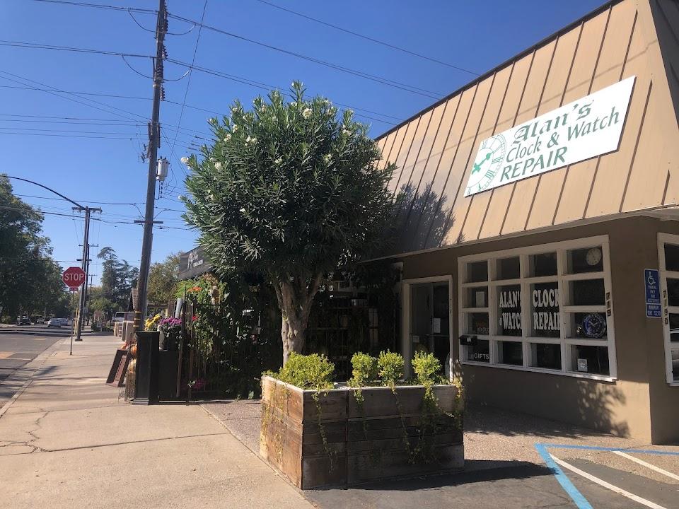 Alan's Clock & Watch Repair