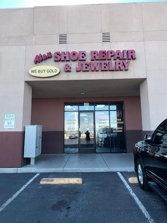 Alex's Repair & Jewelry