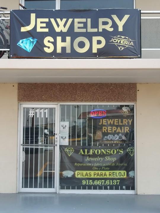 Alfonso's Jewelry Shop