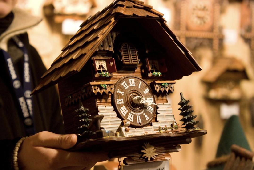 All Clocks Repaired