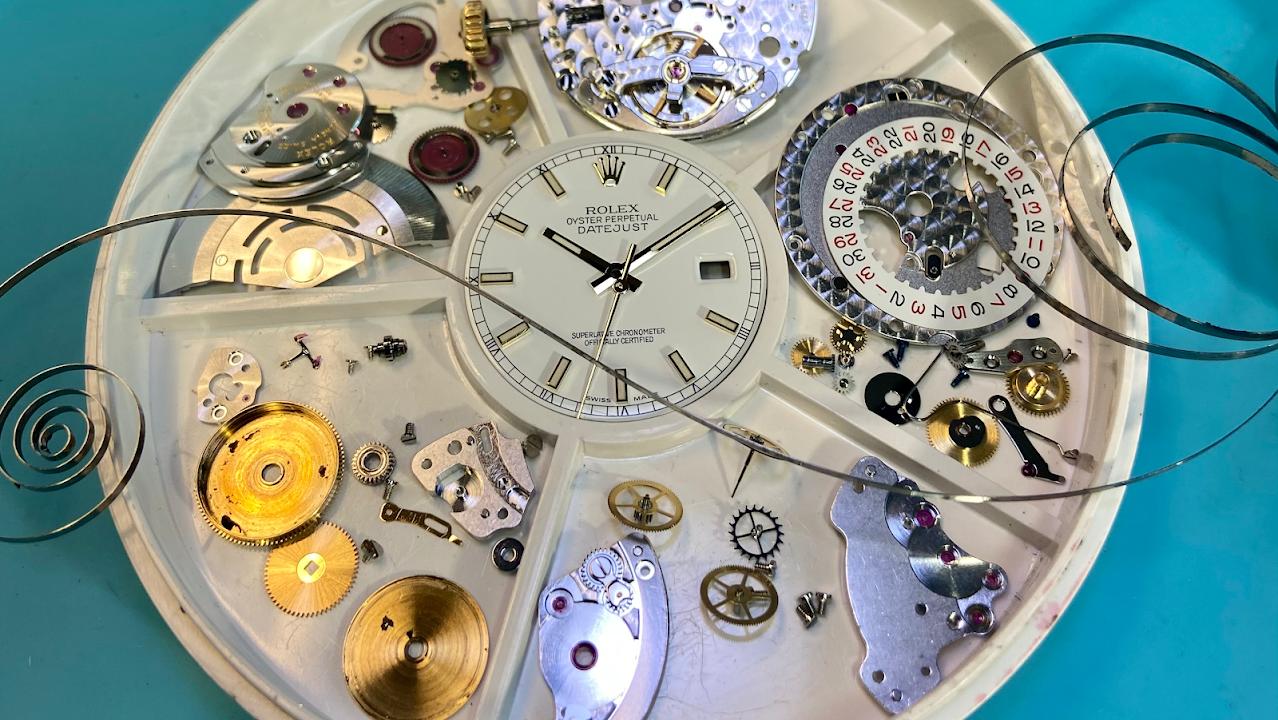 AmFix Jewelry & Watch Repair
