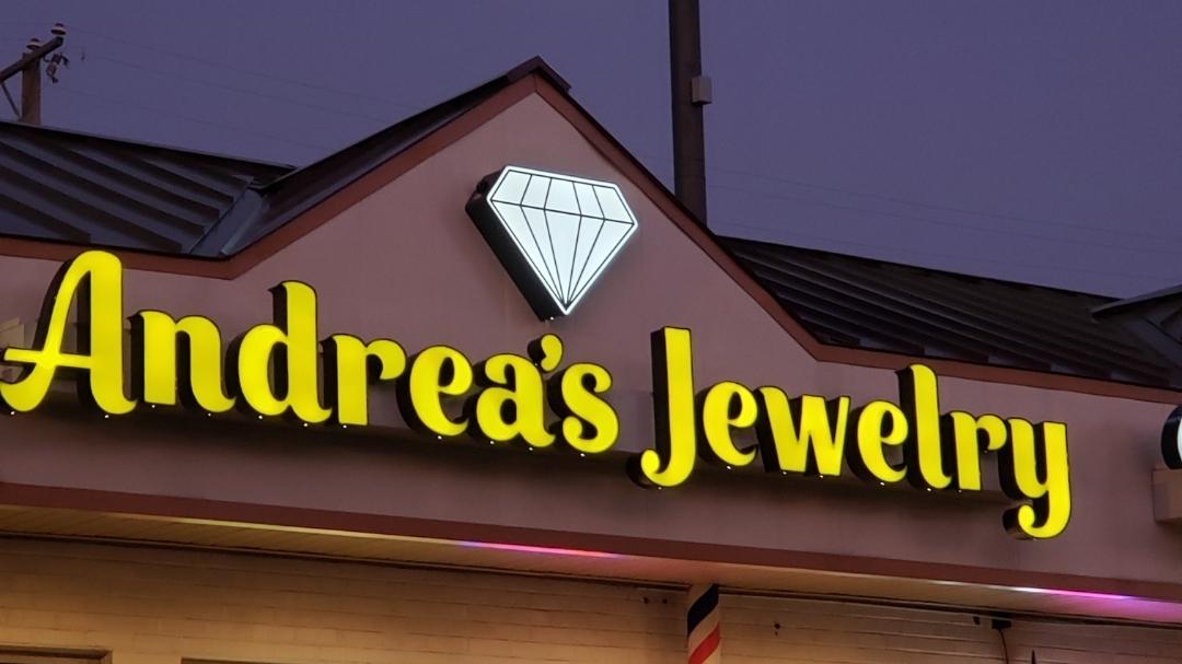 Andrea's Jewelry - Joyeria Andrea