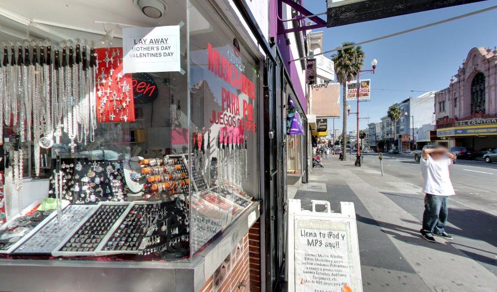 Angie's jewelry