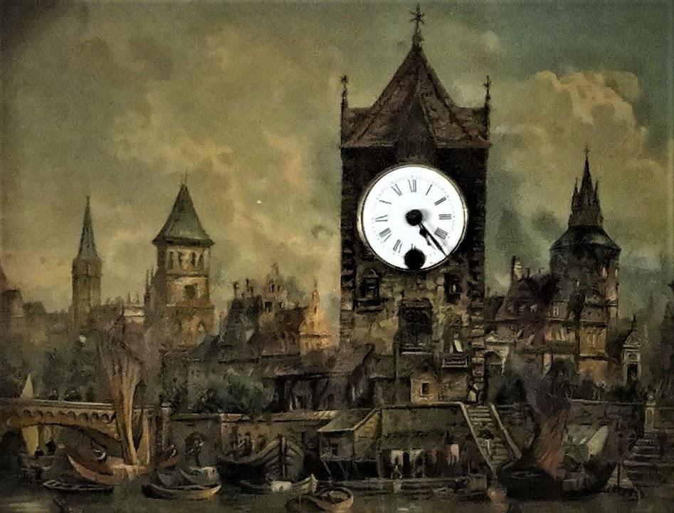 Antique Clock Repair of Arlington