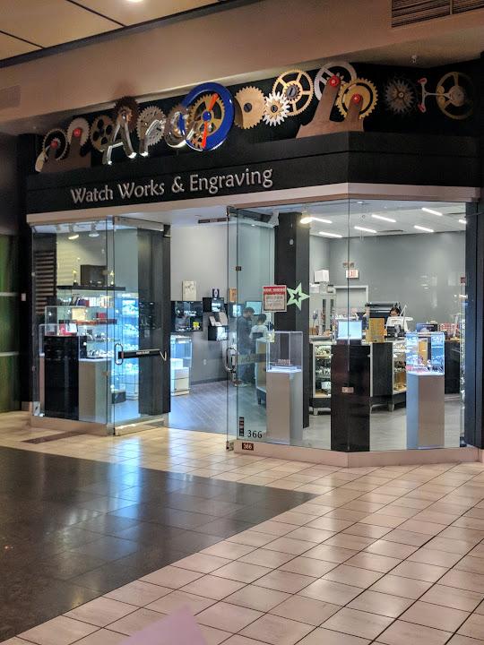 Arc Watch Works & Engraving