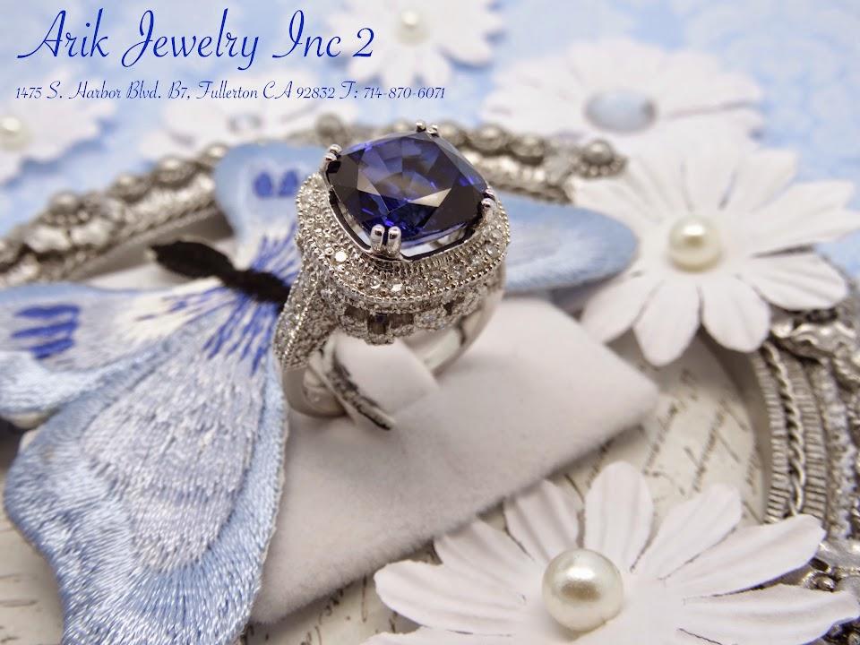 ARIK JEWELRY INC 2