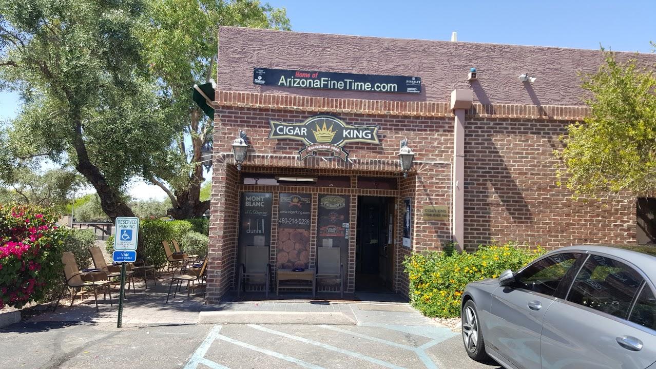 Arizona Fine Time