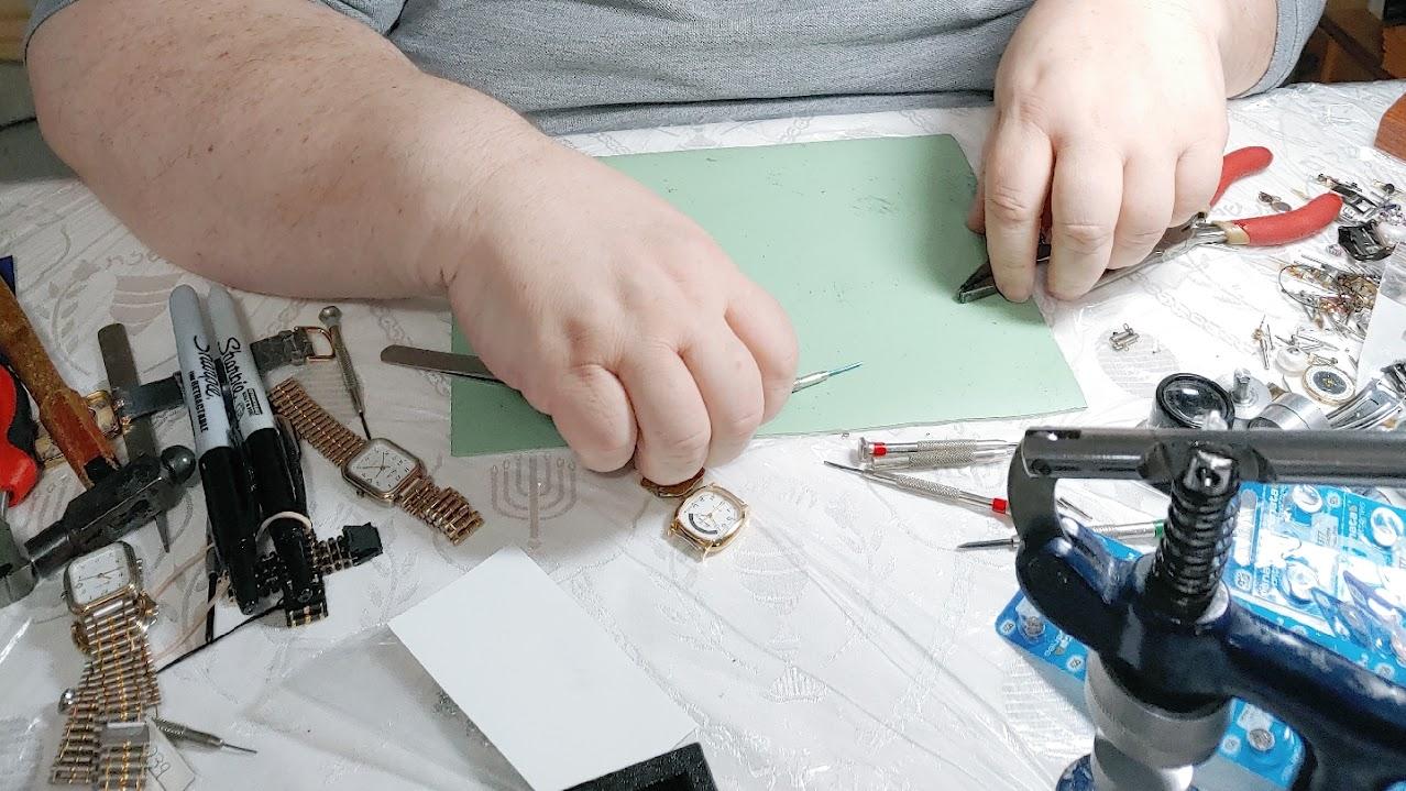 Bardy's Watch And Jewelry Repair Service
