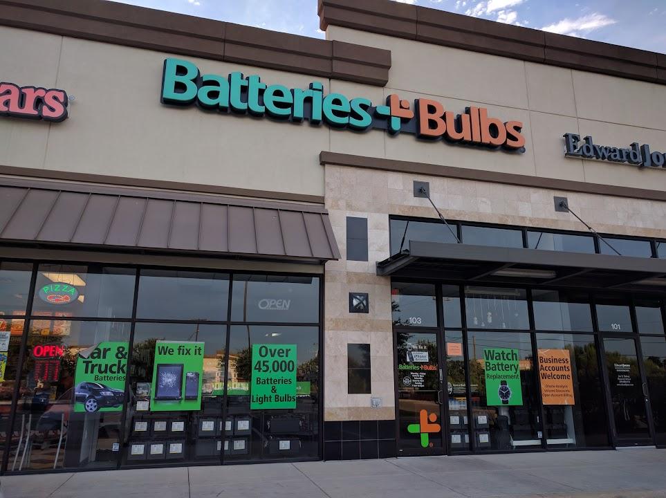 Batteries Plus