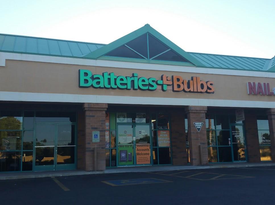 Batteries Plus