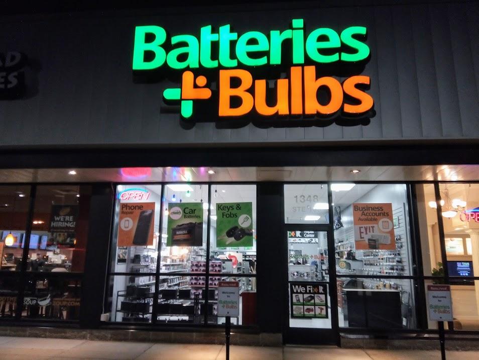 Batteries Plus