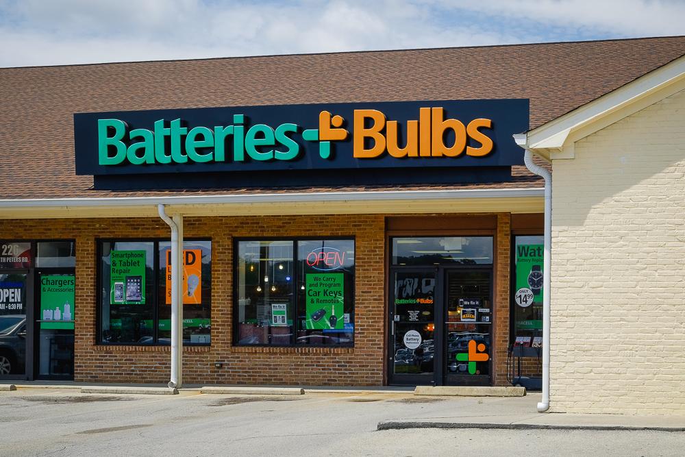 Batteries Plus