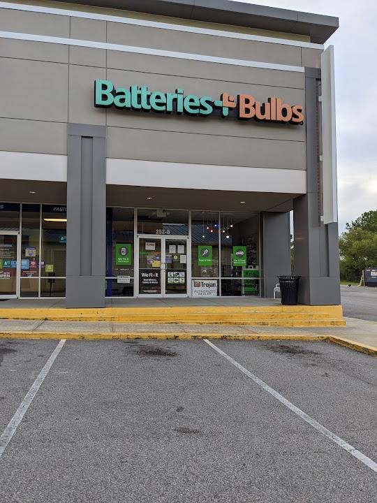 Batteries Plus