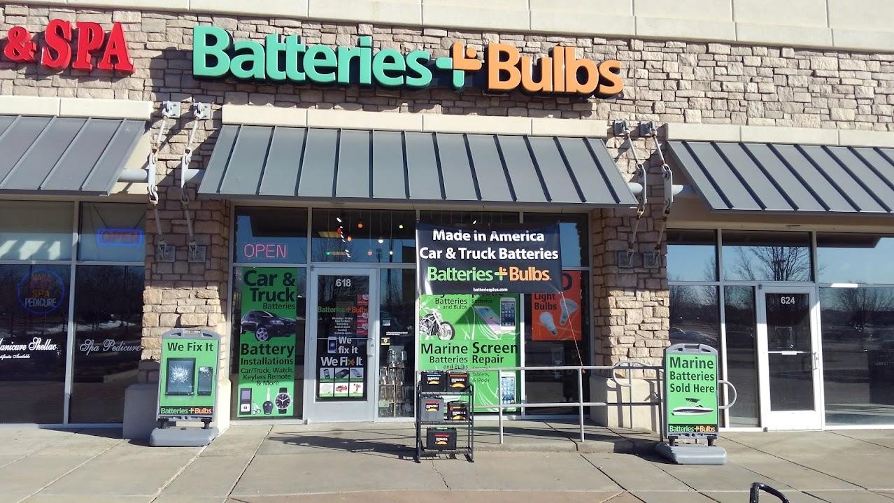 Batteries Plus