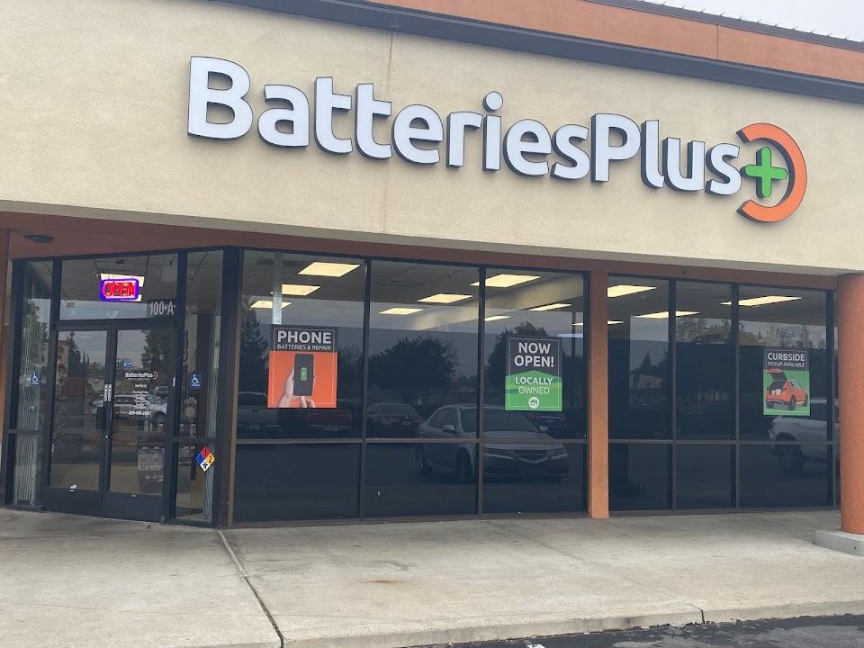 Batteries Plus