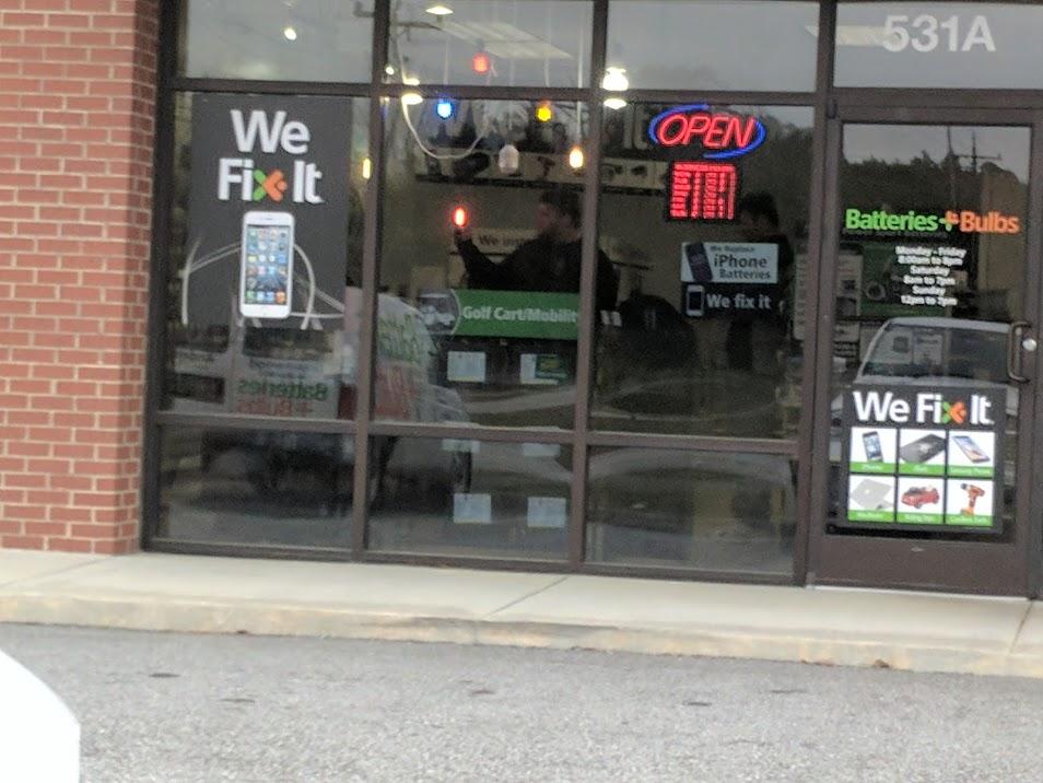 Batteries Plus