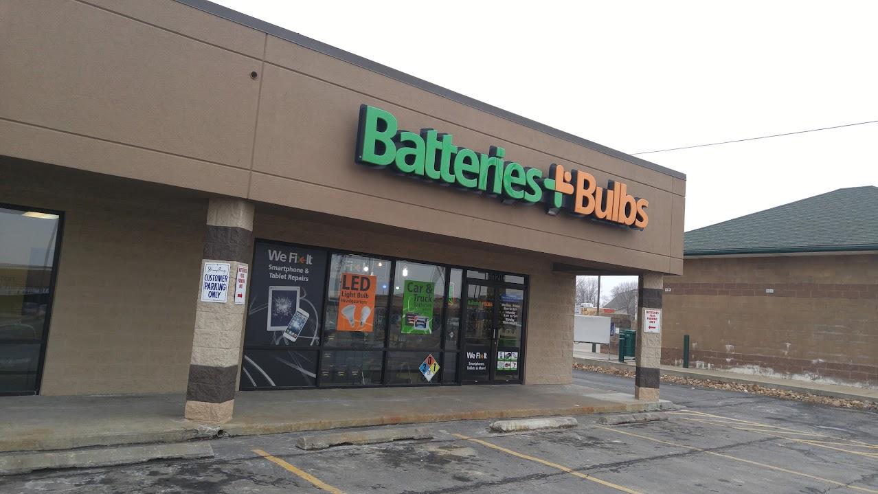 Batteries Plus