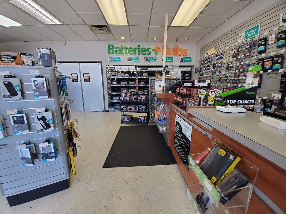 Batteries Plus
