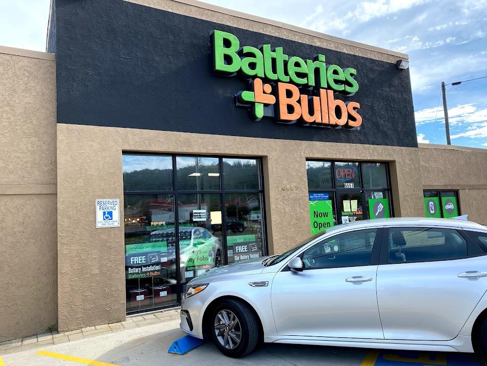 Batteries Plus