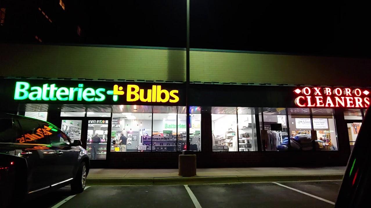 Batteries Plus
