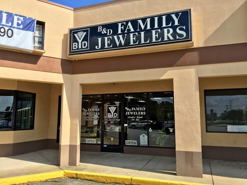 B&D Family Jewelers