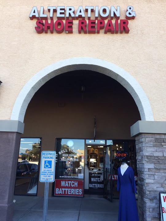 Bell Town Shoe Repair & Alterations