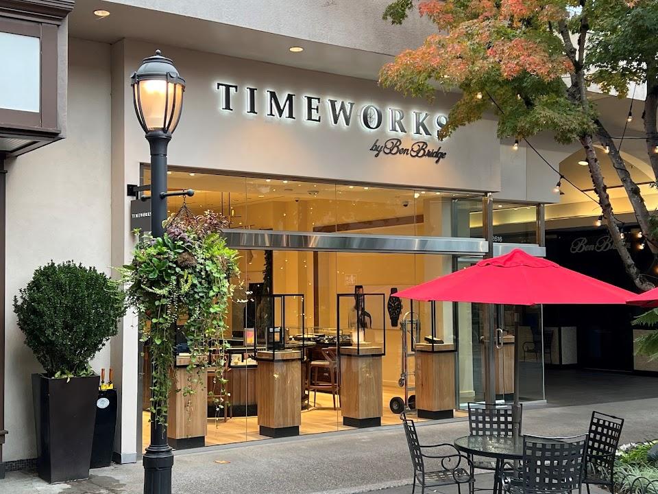 Ben Bridge Jeweler Timeworks