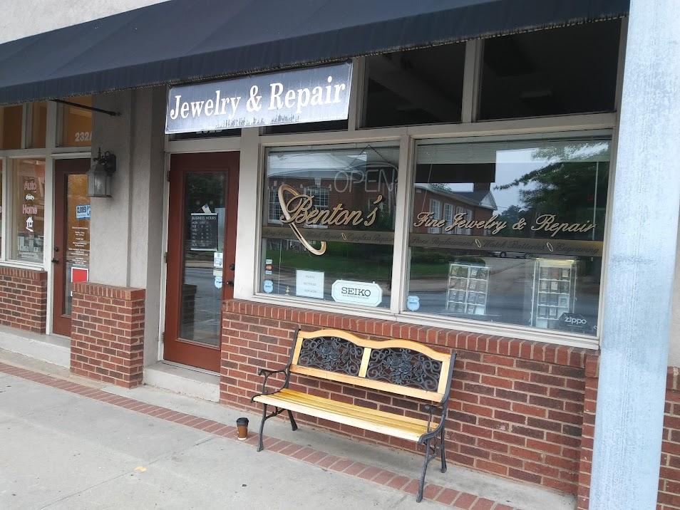 Benton’s Fine Jewelry & Repair
