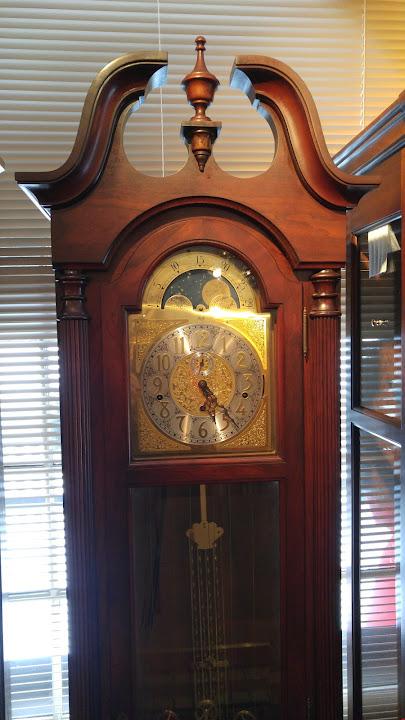 Big Ben's Clock Shop