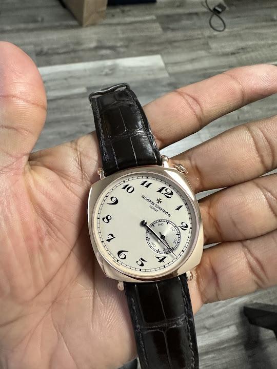 BigBen LuxuryWatch Restoration