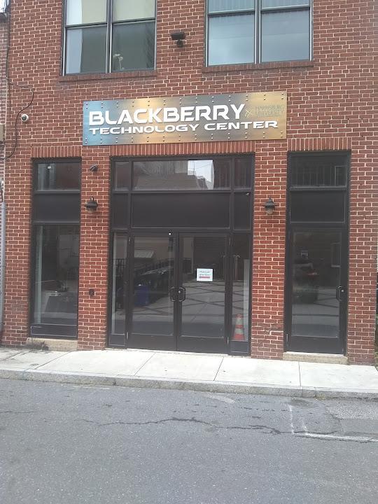 Blackberry Technology Center