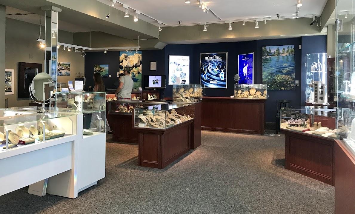Bluestone Jewelry