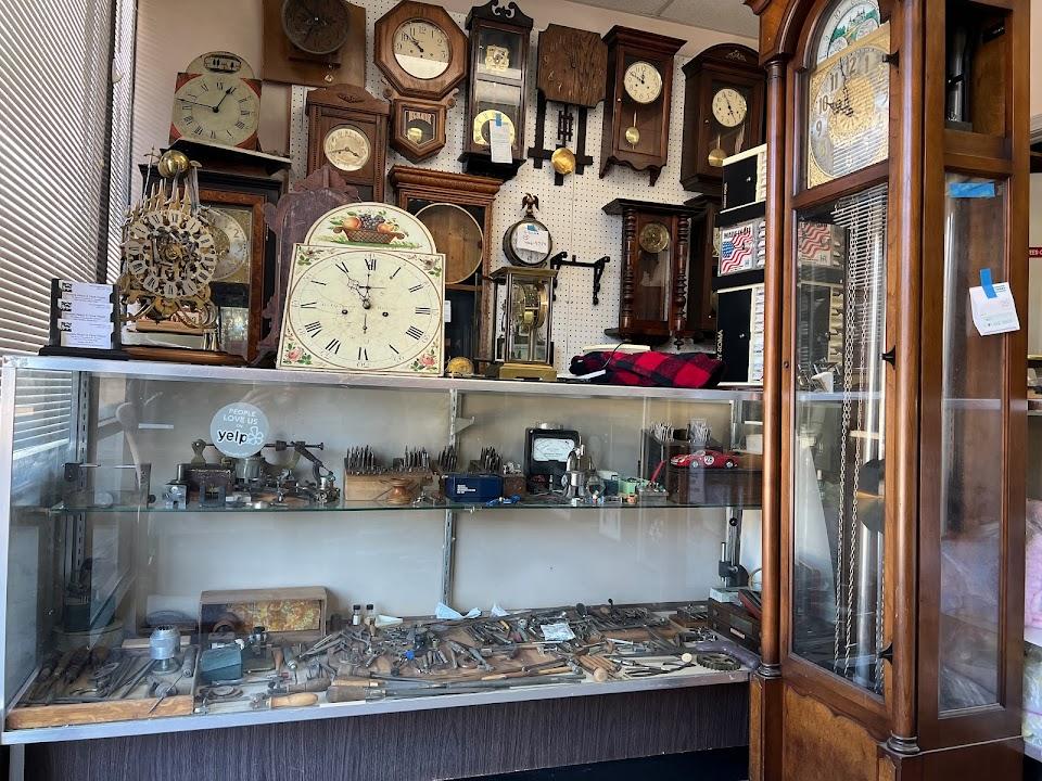 Bowers Watch & Clock Repair