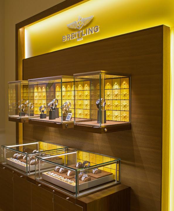 Breitling Boutique Presented by Hyde Park Jewelers