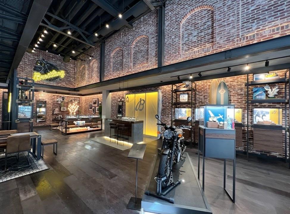 Breitling Boutique