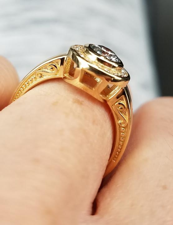 Brian Walters The RingMaker