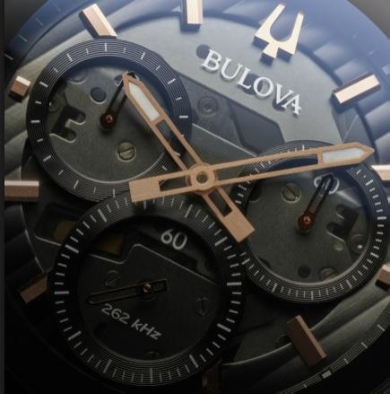 Bulova Watch Repair