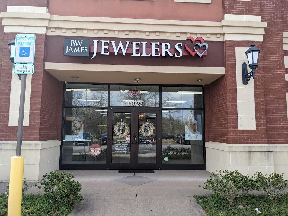 BW James Jewelers Engagement Rings Direct