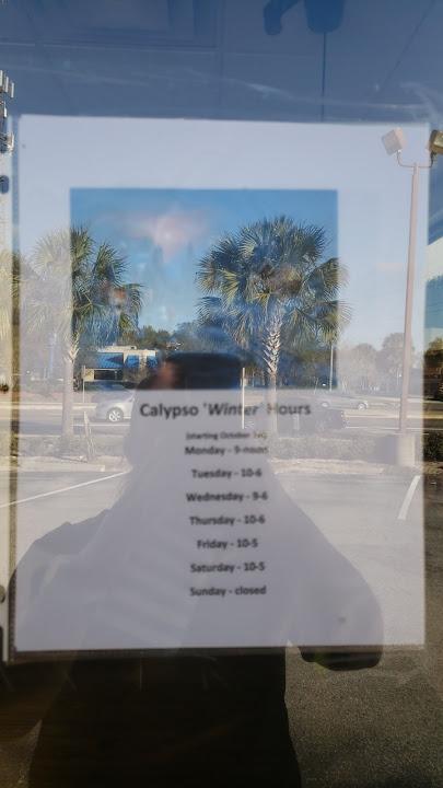 Calypso Service Center