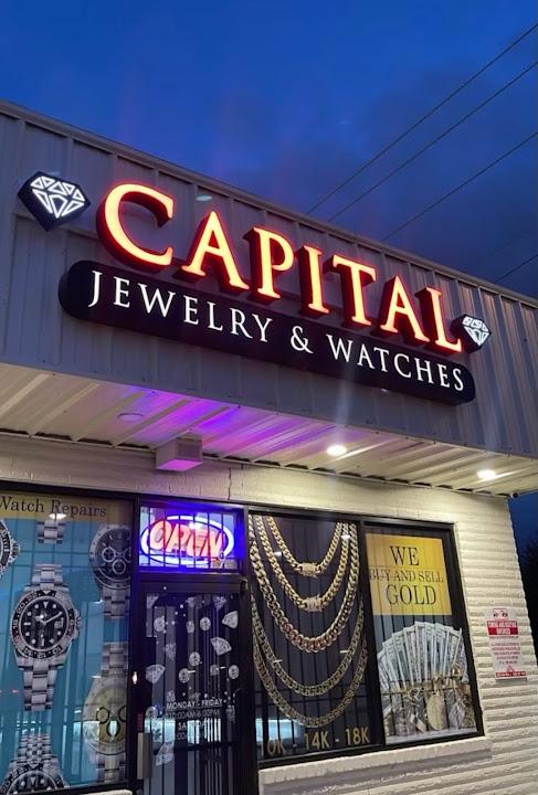 Capital Jewelry & Watches