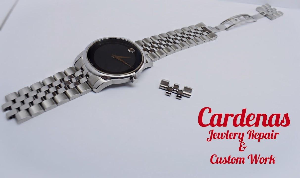 Cardenas Jewelry Repair